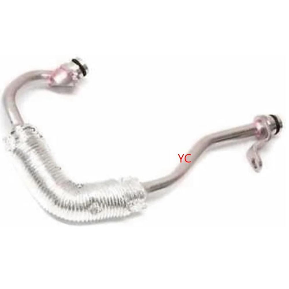 寶馬 E90 渦輪增壓器鐵管 (21號) 11537558902 E91 E92 E93-細節圖3