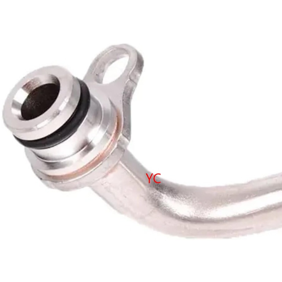 寶馬 E90 渦輪增壓器鐵管 (21號) 11537558902 E91 E92 E93-細節圖4