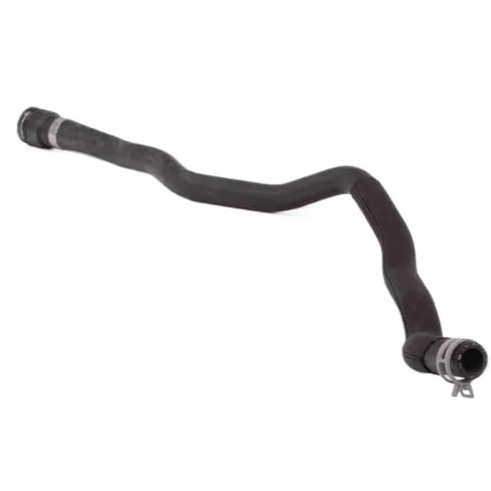 寶馬 E82 E84 熱水管 備水桶 熱交換器 暖氣 64216951946 E88 E90 E91 E92 E93-細節圖2