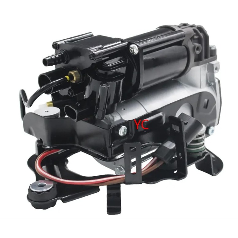 寶馬 G31 G32 空氣彈簧 打氣幫浦 打氣泵浦 37206886721-細節圖2