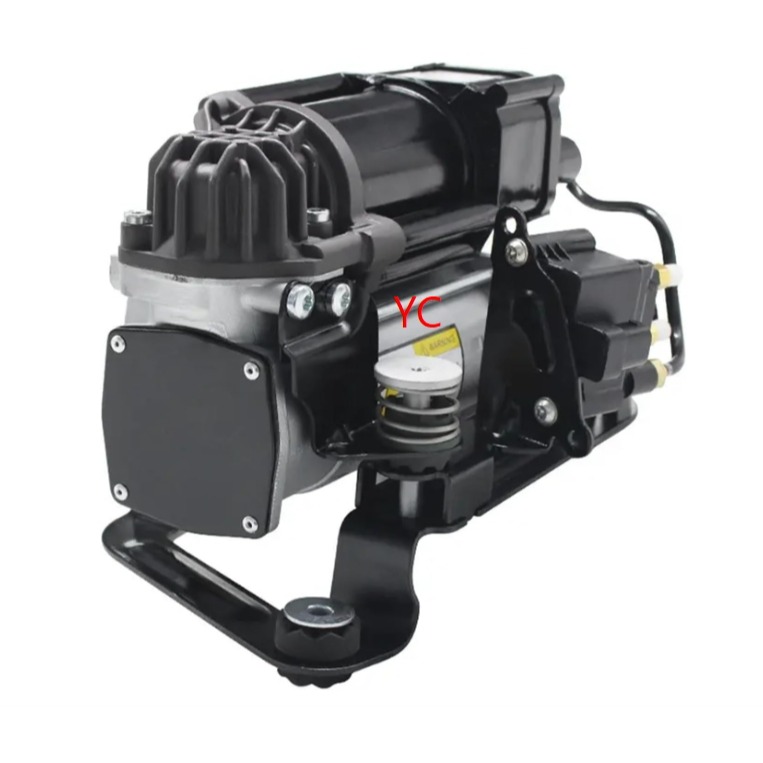 寶馬 G31 G32 空氣彈簧 打氣幫浦 打氣泵浦 37206886721-細節圖3