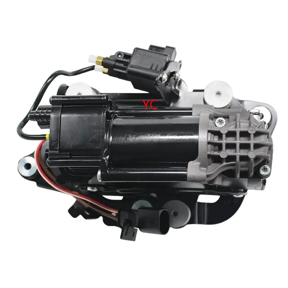 寶馬 G31 G32 空氣彈簧 打氣幫浦 打氣泵浦 37206886721-細節圖4