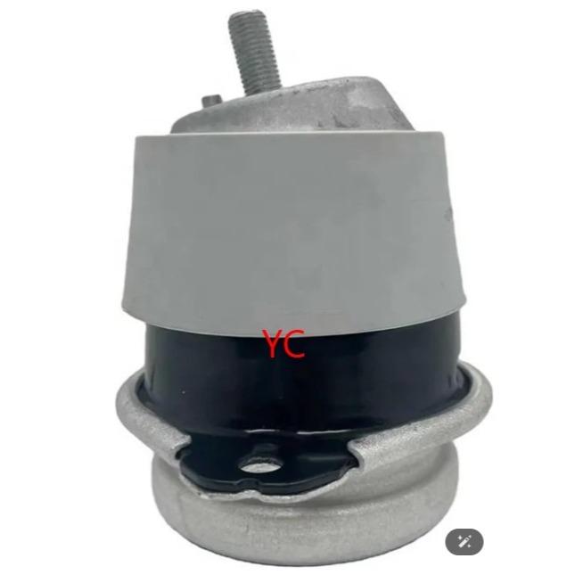 保時捷 凱燕 引擎腳 95837504900 CAYENNE 福斯 TOUAREG 引擎支架 7P5199131-細節圖3