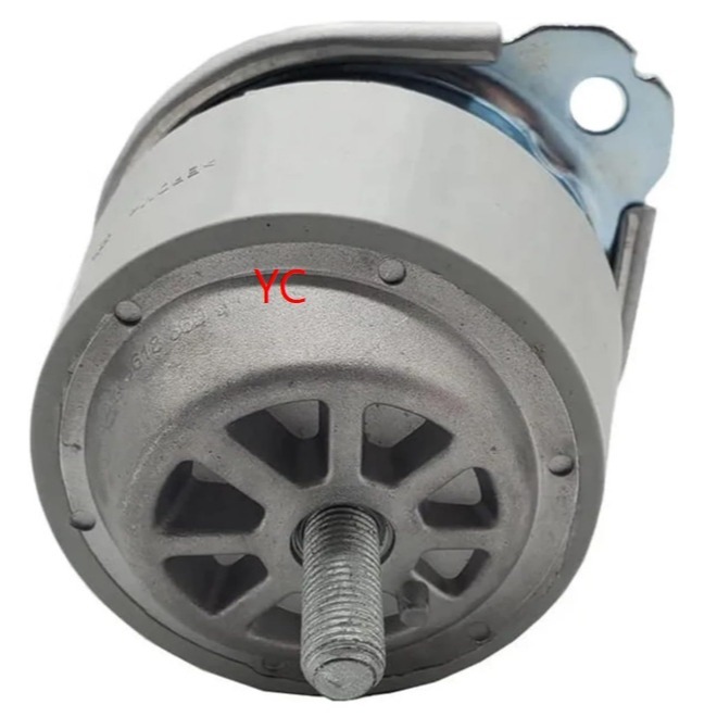 保時捷 凱燕 引擎腳 95837504900 CAYENNE 福斯 TOUAREG 引擎支架 7P5199131-細節圖4