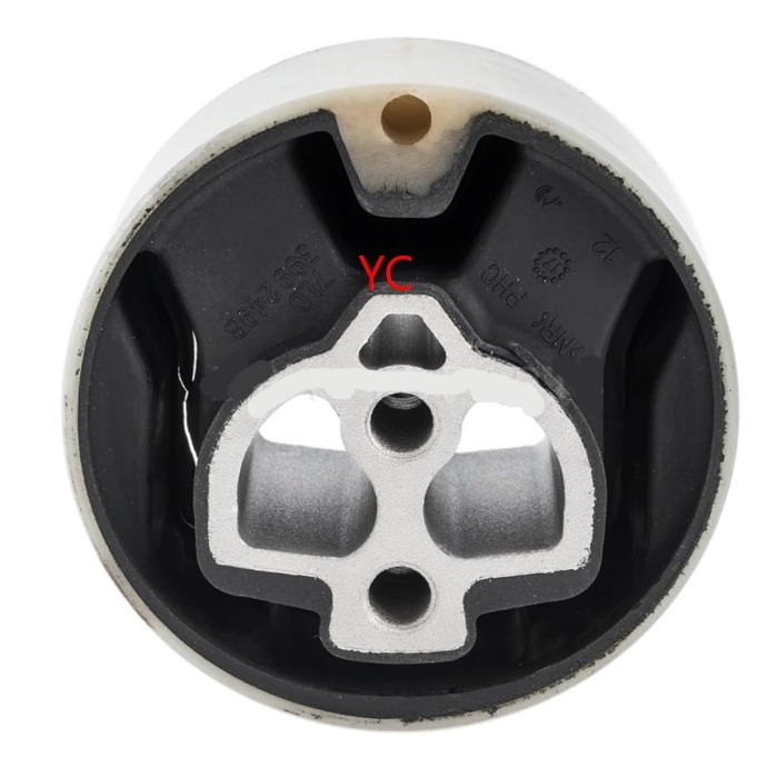 保時捷 凱燕 變速箱腳 7L0399249B CAYENNE 福斯 TOUAREG 奧迪 Q7 95537505720-細節圖2