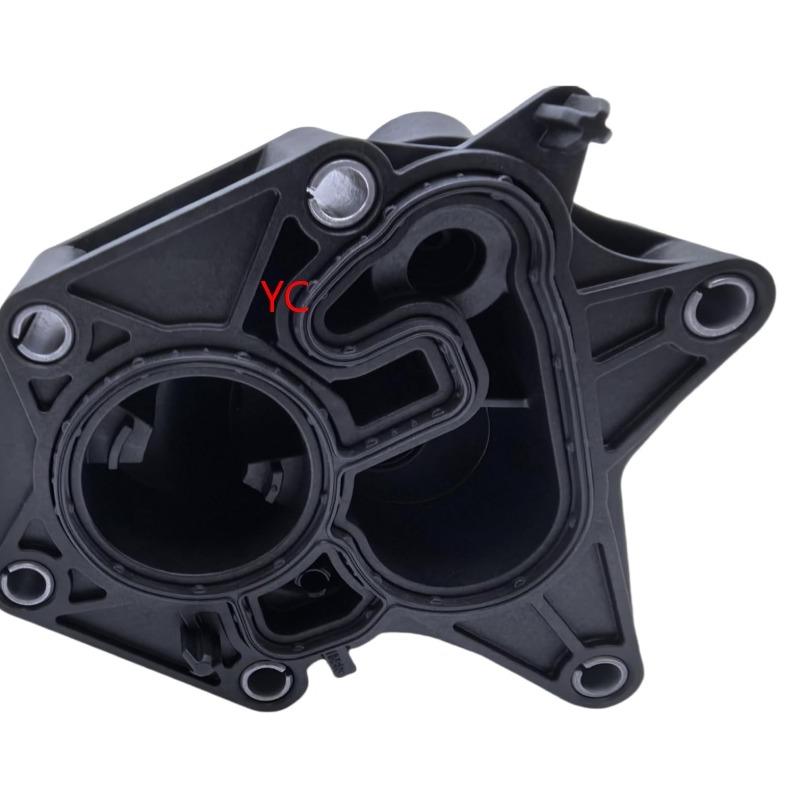 保時捷 CAYENNE 機油心座總成 MACAN PANAMERA TOUAREG 9A711540110-細節圖2