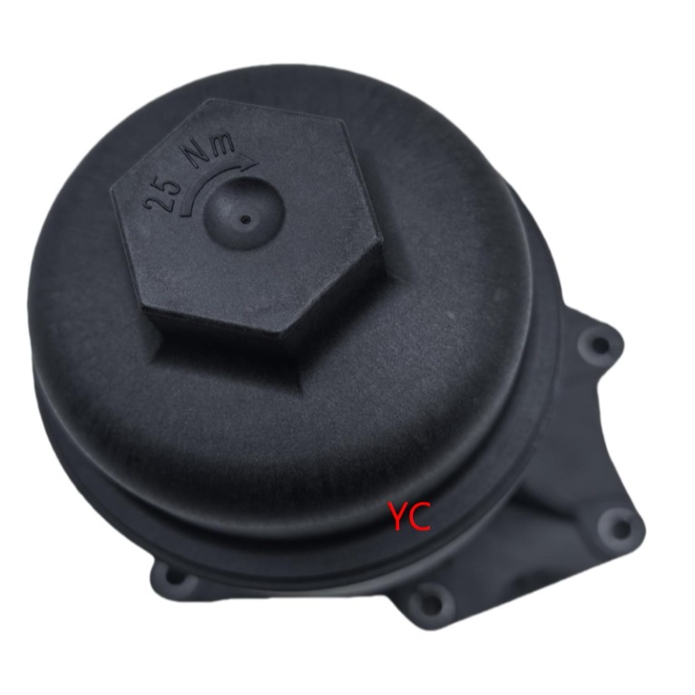 奧迪 A4 A5 機油芯座總成 06M115401K A6 A7 A8 Q5 Q7 Q8 9A711540100-細節圖4