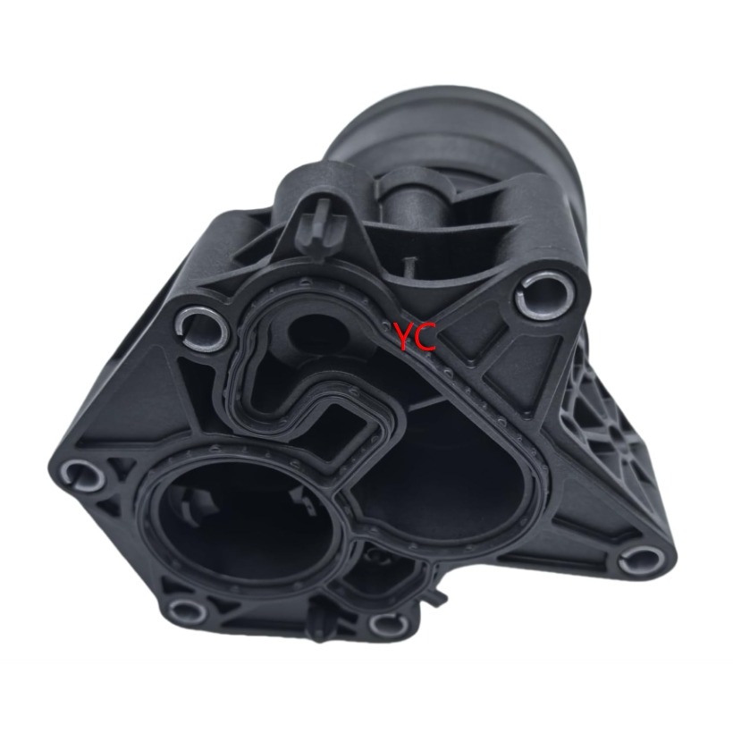 奧迪 A4 A5 機油芯座總成 06M115401K A6 A7 A8 Q5 Q7 Q8 9A711540100-細節圖5