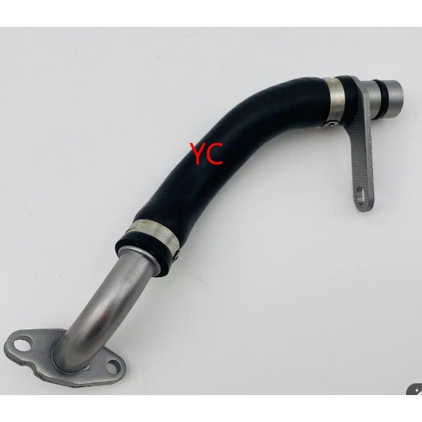 寶馬 F36 F30 渦輪增壓器鐵管 油管 11428626652 11428626653 F10 F07 F20-細節圖3