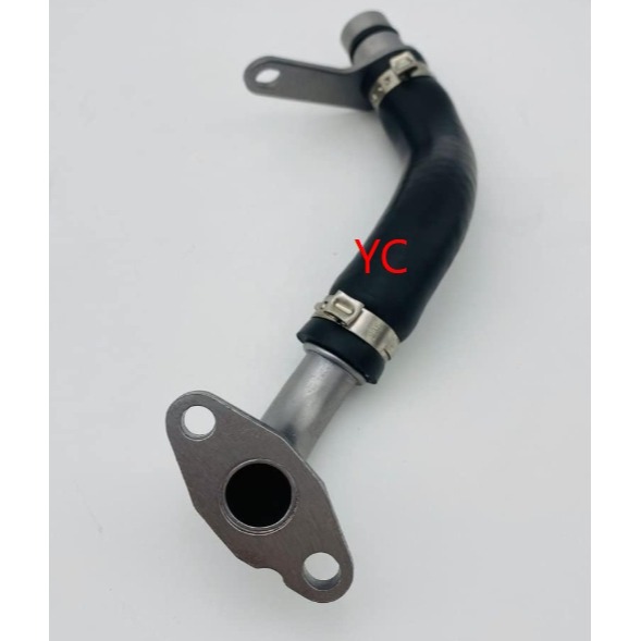 寶馬 F36 F30 渦輪增壓器鐵管 油管 11428626652 11428626653 F10 F07 F20-細節圖4