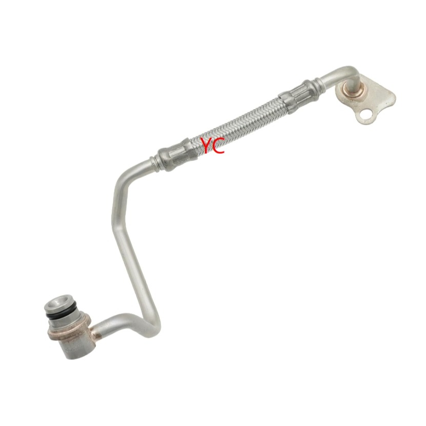 寶馬 F36 F30 渦輪增壓器鐵管 油管 11428626652 11428626653 F10 F07 F20-細節圖5