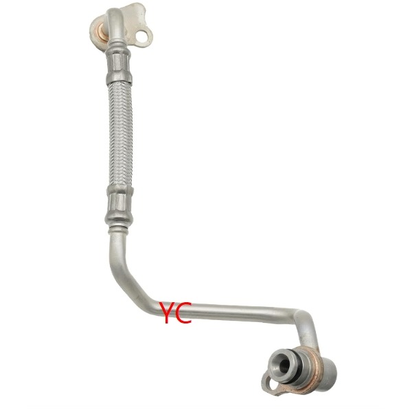 寶馬 F36 F30 渦輪增壓器鐵管 油管 11428626652 11428626653 F10 F07 F20-細節圖6