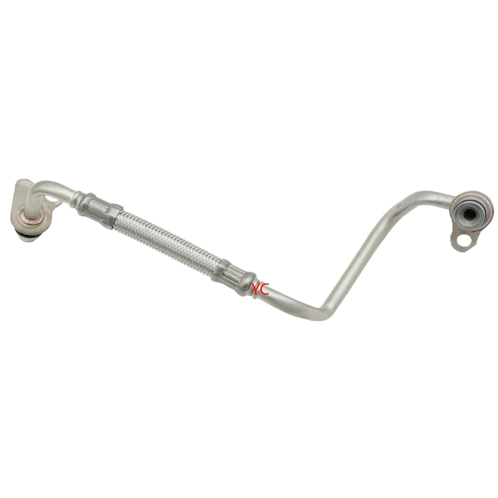 寶馬 F36 F30 渦輪增壓器鐵管 油管 11428626652 11428626653 F10 F07 F20-細節圖7