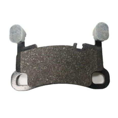 保時捷 CAYENNE 凱燕 前 來令片 9Y0698451H 煞車皮 186400 P65050 9Y0698451-細節圖3