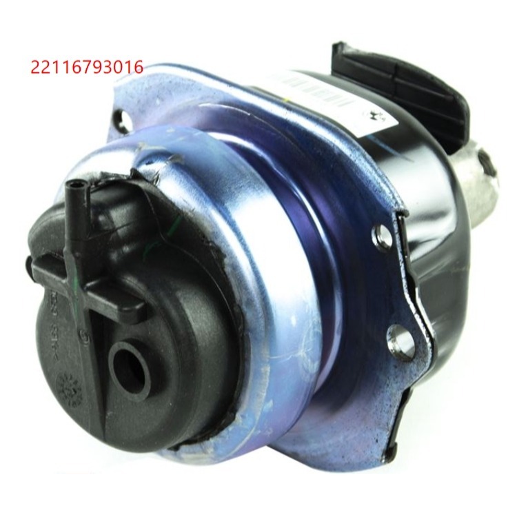 BMW N57 E70 E71 引擎腳 22116795417 22116793016 22326780025-細節圖3