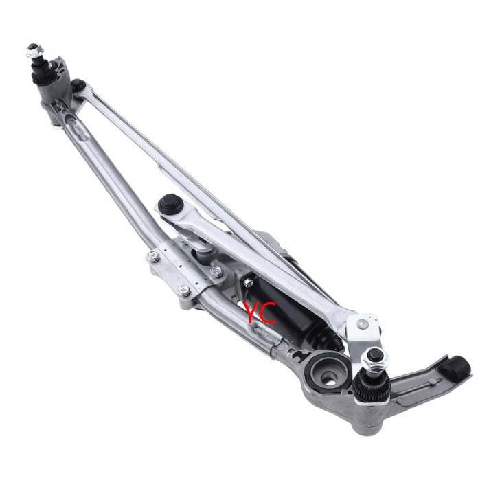 BMW E90 E91 E92 E93 雨刷馬達 雨刷連桿 總成 61617161711 61614848601-細節圖3