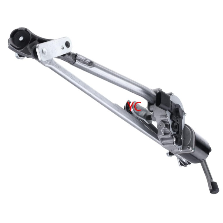 BMW E90 E91 E92 E93 雨刷馬達 雨刷連桿 總成 61617161711 61614848601-細節圖4