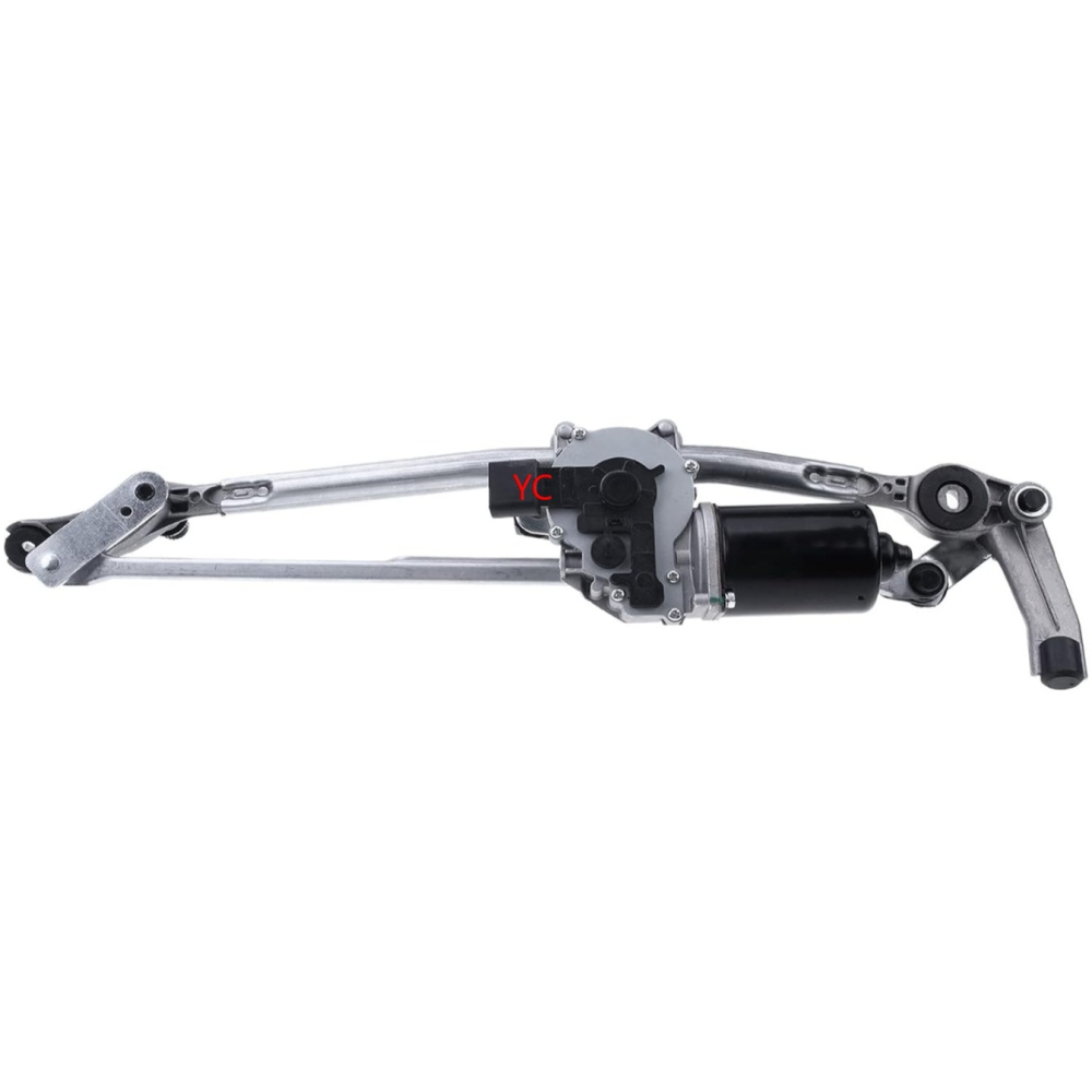 BMW E90 E91 E92 E93 雨刷馬達 雨刷連桿 總成 61617161711 61614848601-細節圖5