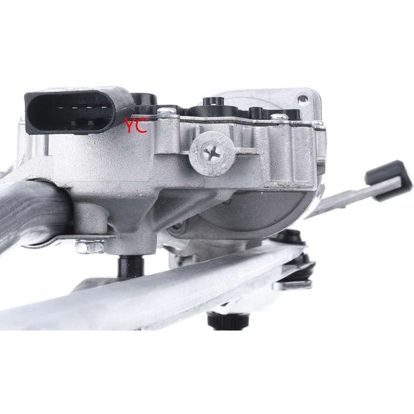 BMW E90 E91 E92 E93 雨刷馬達 雨刷連桿 總成 61617161711 61614848601-細節圖6