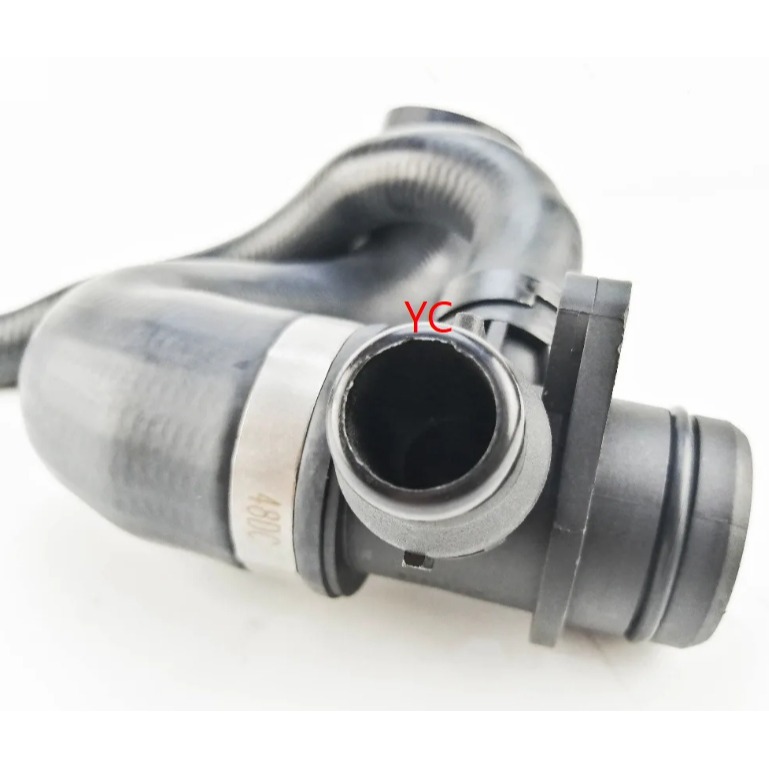 BMW E84 F10 F20 F22 F30 F32 F34 F36 熱水管 水幫浦 引擎 11537639997-細節圖2