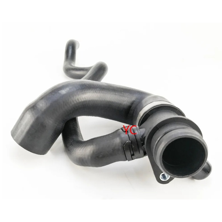 BMW E84 F10 F20 F22 F30 F32 F34 F36 熱水管 水幫浦 引擎 11537639997-細節圖3