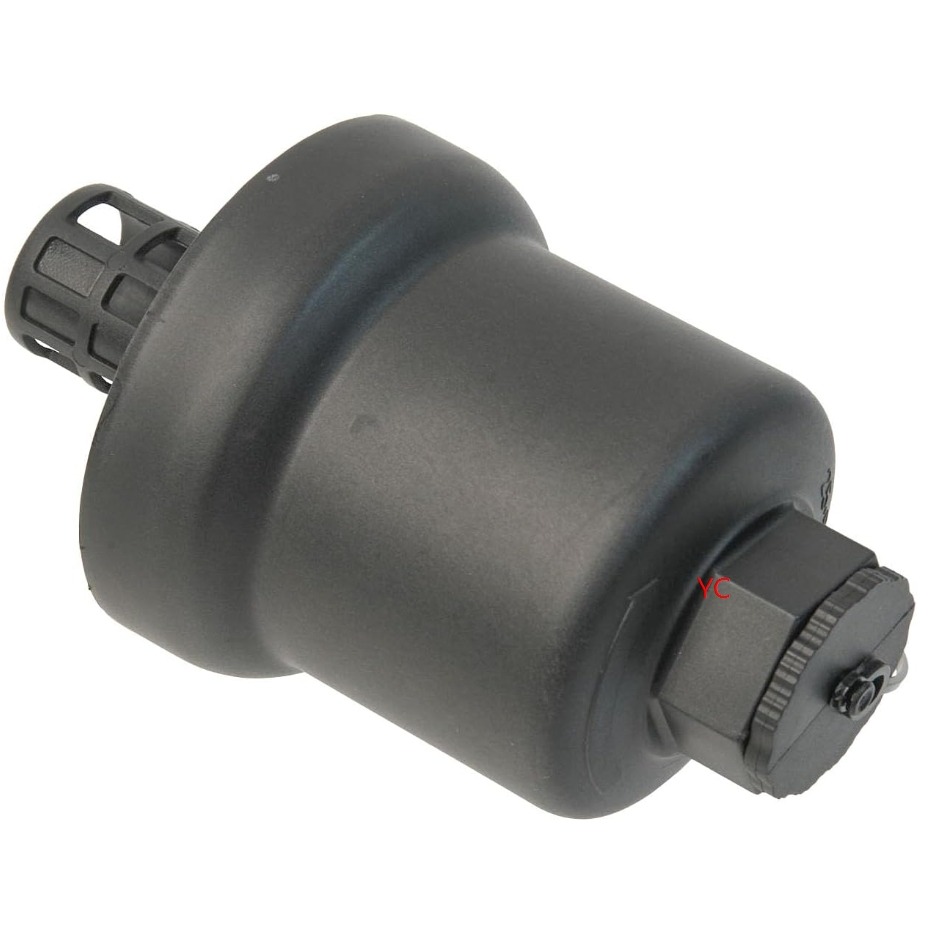 奧迪 A1 A3 A4 A6 機油芯外蓋 06D115408B 福斯 GOLF POLO TOURAN OCTAVIA-細節圖2