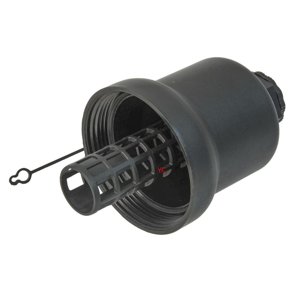 奧迪 A1 A3 A4 A6 機油芯外蓋 06D115408B 福斯 GOLF POLO TOURAN OCTAVIA-細節圖3