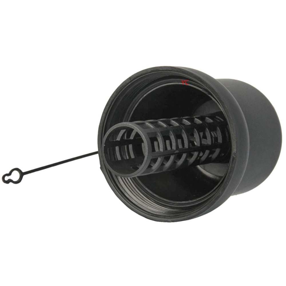 奧迪 A1 A3 A4 A6 機油芯外蓋 06D115408B 福斯 GOLF POLO TOURAN OCTAVIA-細節圖4