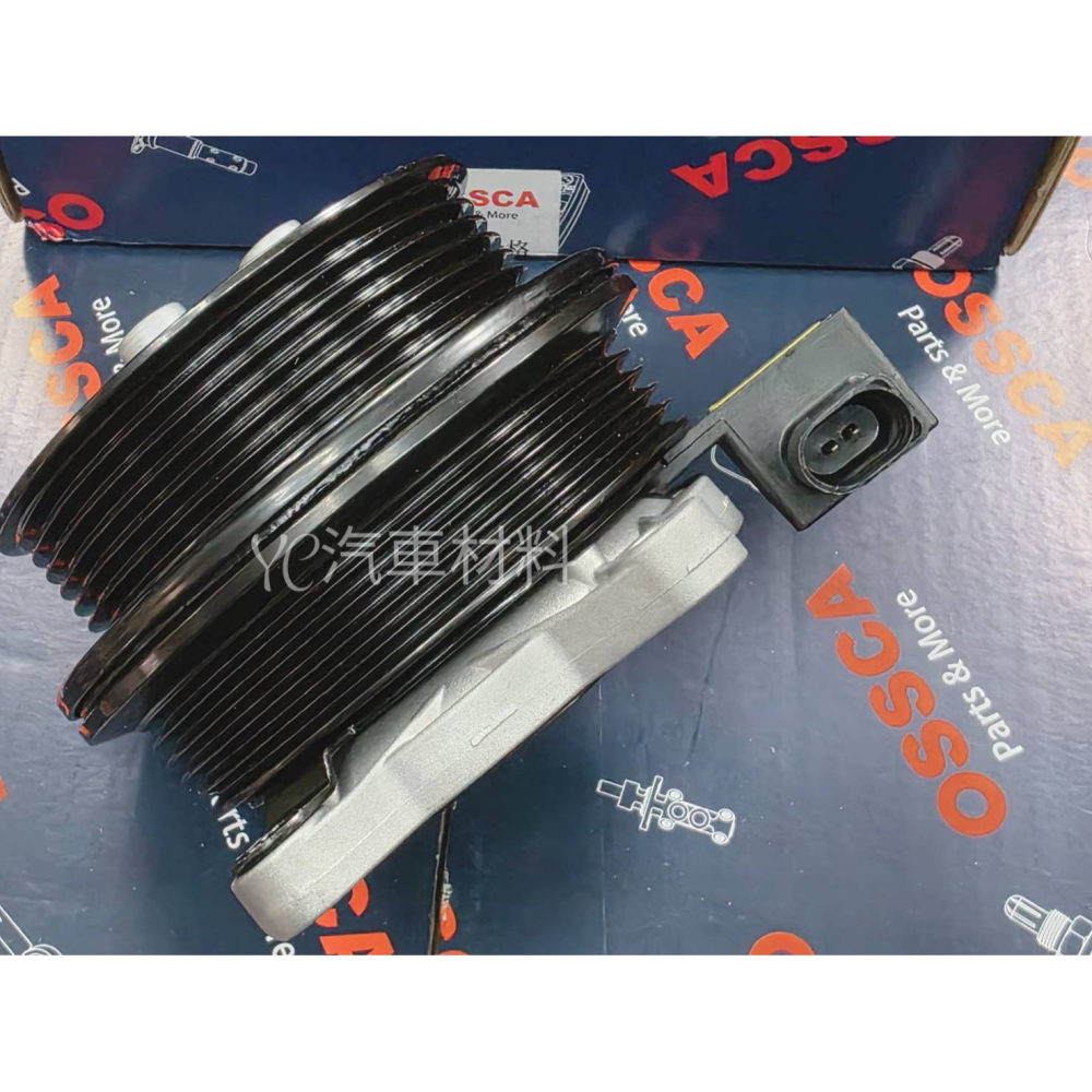 奧迪 A1 SKODA FABIA 水泵浦 03C121004JX 03C121004J 03C121004JV-細節圖2