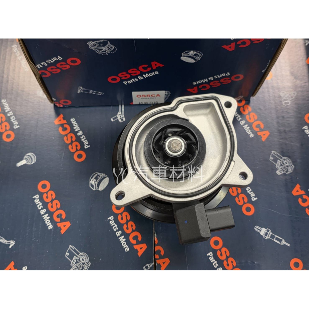 奧迪 A1 SKODA FABIA 水泵浦 03C121004JX 03C121004J 03C121004JV-細節圖4