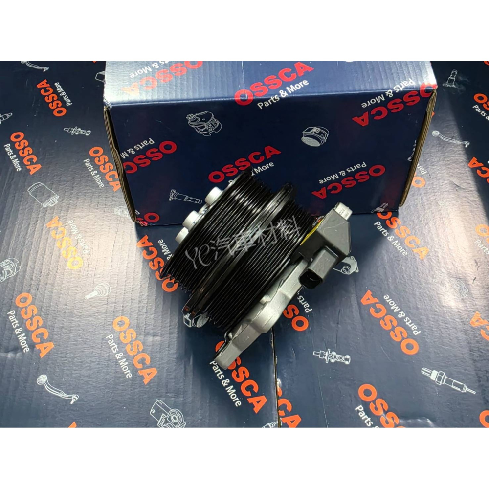 奧迪 A1 SKODA FABIA 水泵浦 03C121004JX 03C121004J 03C121004JV-細節圖5