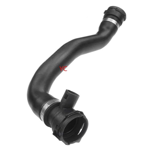 BMW E60 E61 E66 E65 下水管 17127519257-細節圖3