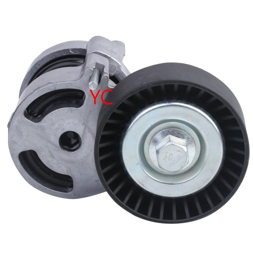 BMW N45 N46 E46 E60 皮帶惰輪總成 調整 11287524267 E82 E87 E90 E93-細節圖2