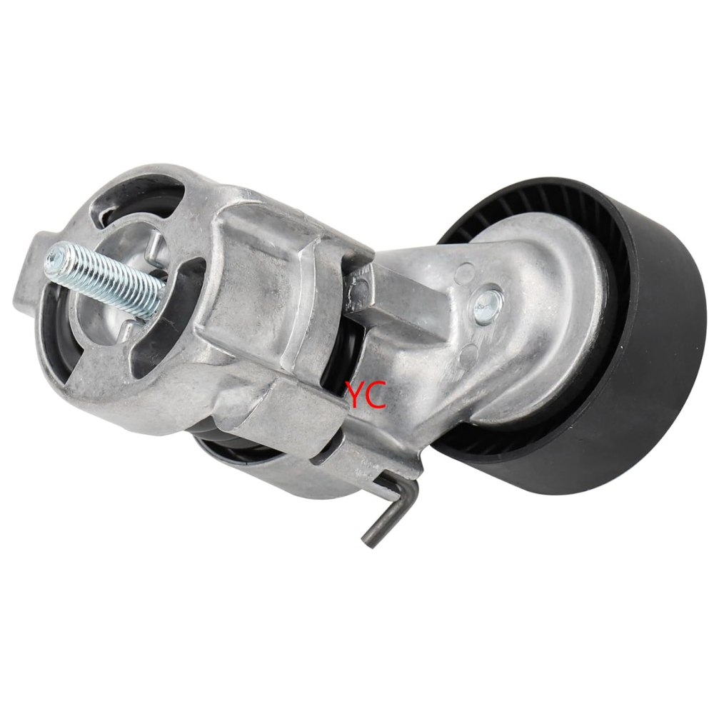 BMW N45 N46 E46 E60 皮帶惰輪總成 調整 11287524267 E82 E87 E90 E93-細節圖6