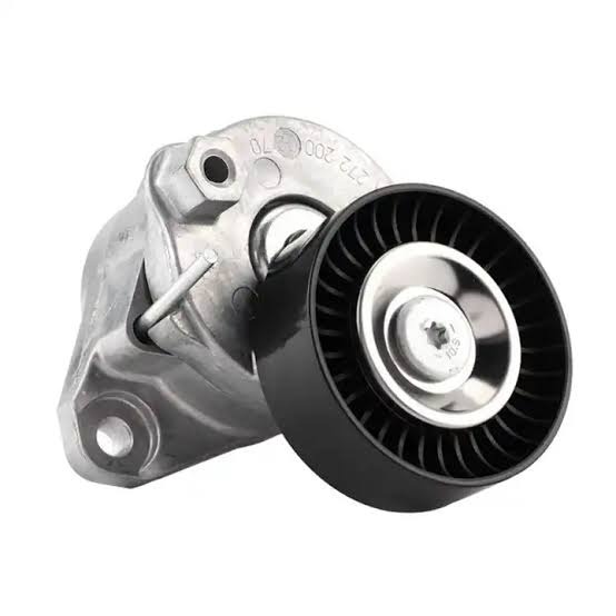 賓士 W211 W204 冷氣惰輪總成 調整 2722000070 2722000270 W203 W212 W463-細節圖2