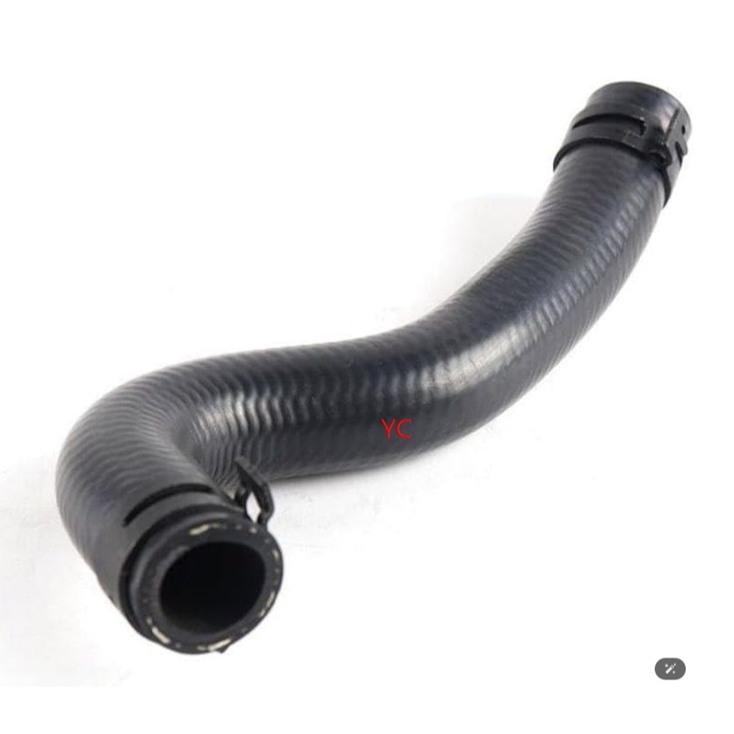 賓士 W212 E200 W218 熱水管 接熱水馬達 2128304096 2128300996-細節圖2