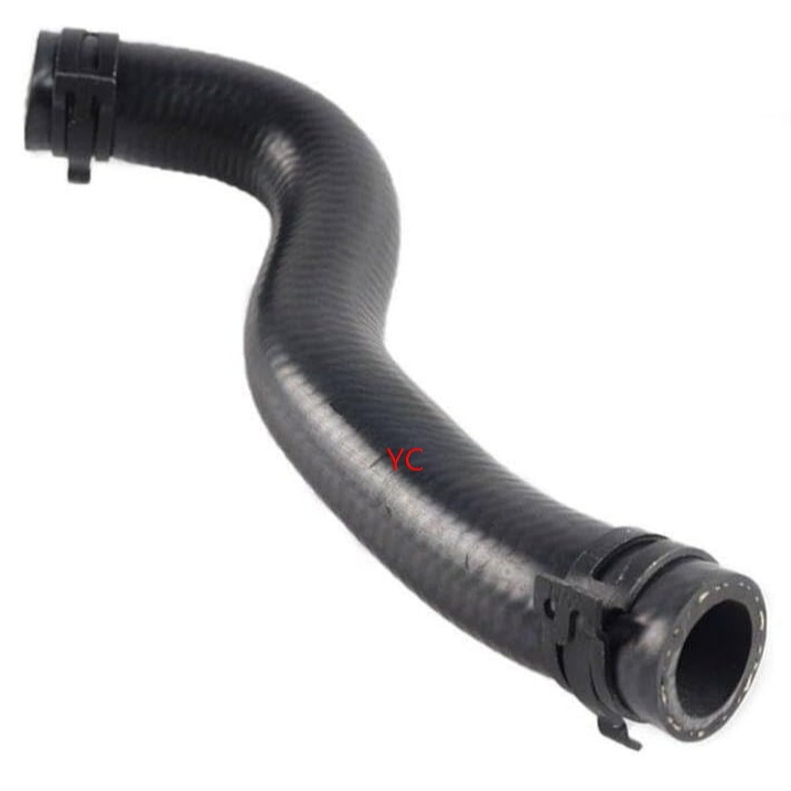 賓士 W212 E200 W218 熱水管 接熱水馬達 2128304096 2128300996-細節圖3