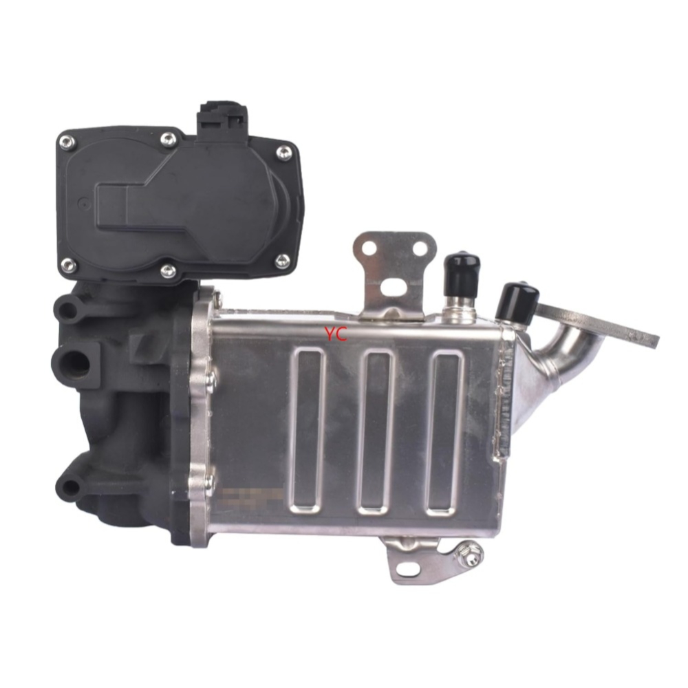 福斯 T6  EGR閥 含冷卻器 04L131512T 04L131512CF-細節圖2