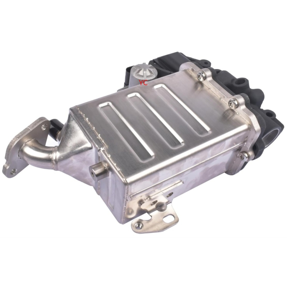 福斯 T6  EGR閥 含冷卻器 04L131512T 04L131512CF-細節圖4