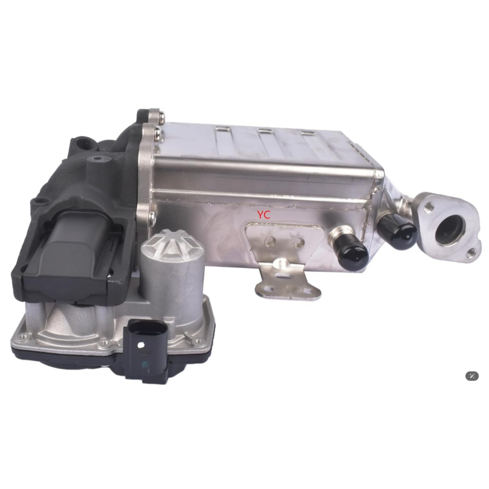 福斯 T6  EGR閥 含冷卻器 04L131512T 04L131512CF-細節圖5