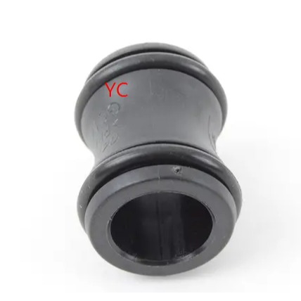 福斯 奧迪 SKODA 水泵浦 水管接頭 06L121131 含O令 總長31mm-細節圖2