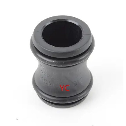 福斯 奧迪 SKODA 水泵浦 水管接頭 06L121131 含O令 總長31mm-細節圖3