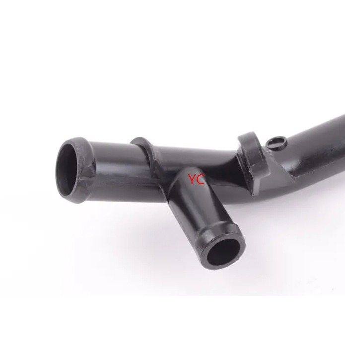 福斯 T5 T6 GOLF 鐵水管 5Q0121070AB PASSAT POLO TROC TIGUAN TOURAN-細節圖2