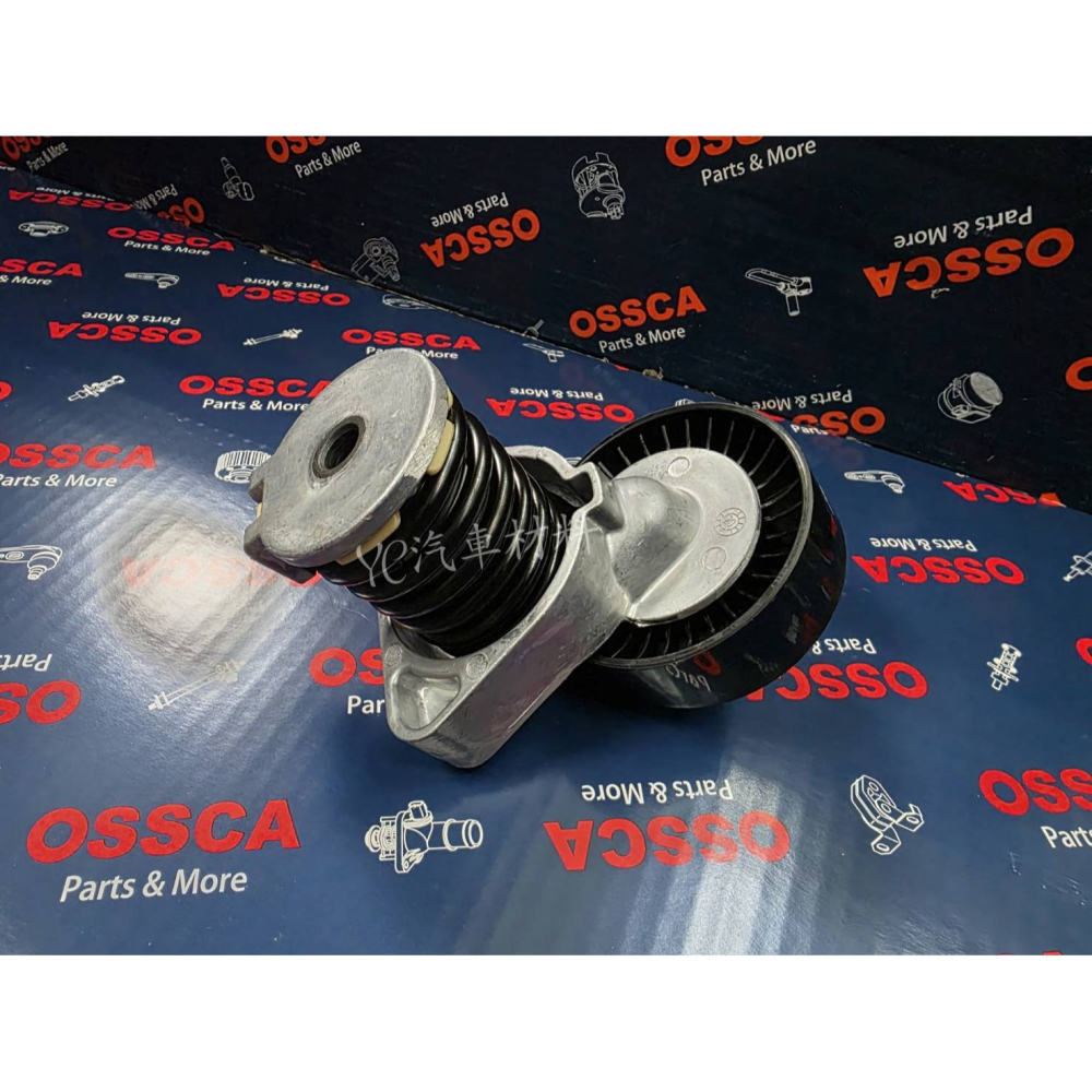 賓士 M271  W203 W204 冷氣惰輪總成 調整 2712000270 W211 R171 CLC CLK-細節圖2