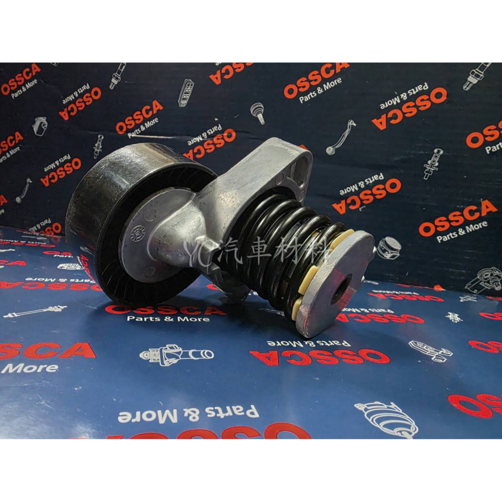 賓士 M271  W203 W204 冷氣惰輪總成 調整 2712000270 W211 R171 CLC CLK-細節圖4