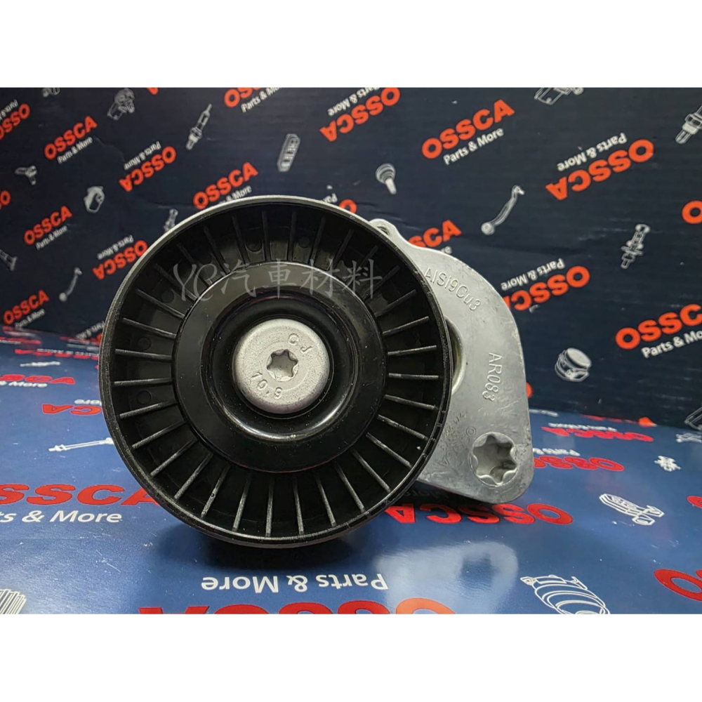 賓士 M271  W203 W204 冷氣惰輪總成 調整 2712000270 W211 R171 CLC CLK-細節圖5