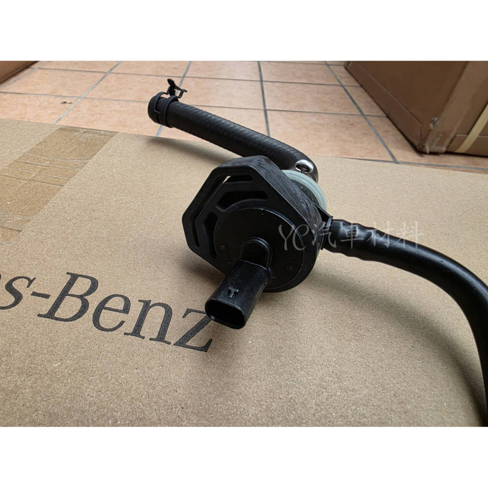 賓士 M274 CLS 空氣軟管 總成 含油水分離器 W205 W213 GLC 2740905600-細節圖4