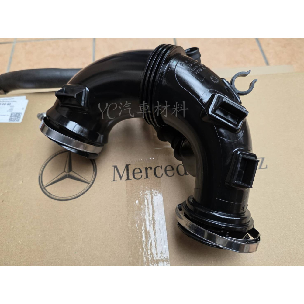 賓士 M274 CLS 空氣軟管 總成 含油水分離器 W205 W213 GLC 2740905600-細節圖6