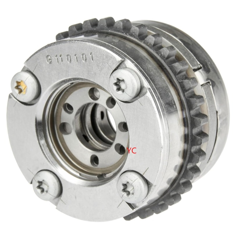 賓士 W204 偏心軸齒輪 W212 2760503600 2760503800 W222 W221 W166 R231-細節圖2