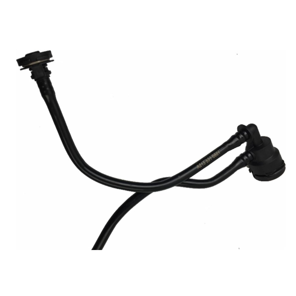 賓士 M274 熱水管 接備水桶 W253 X253 C253 GLC 2535013700-細節圖3